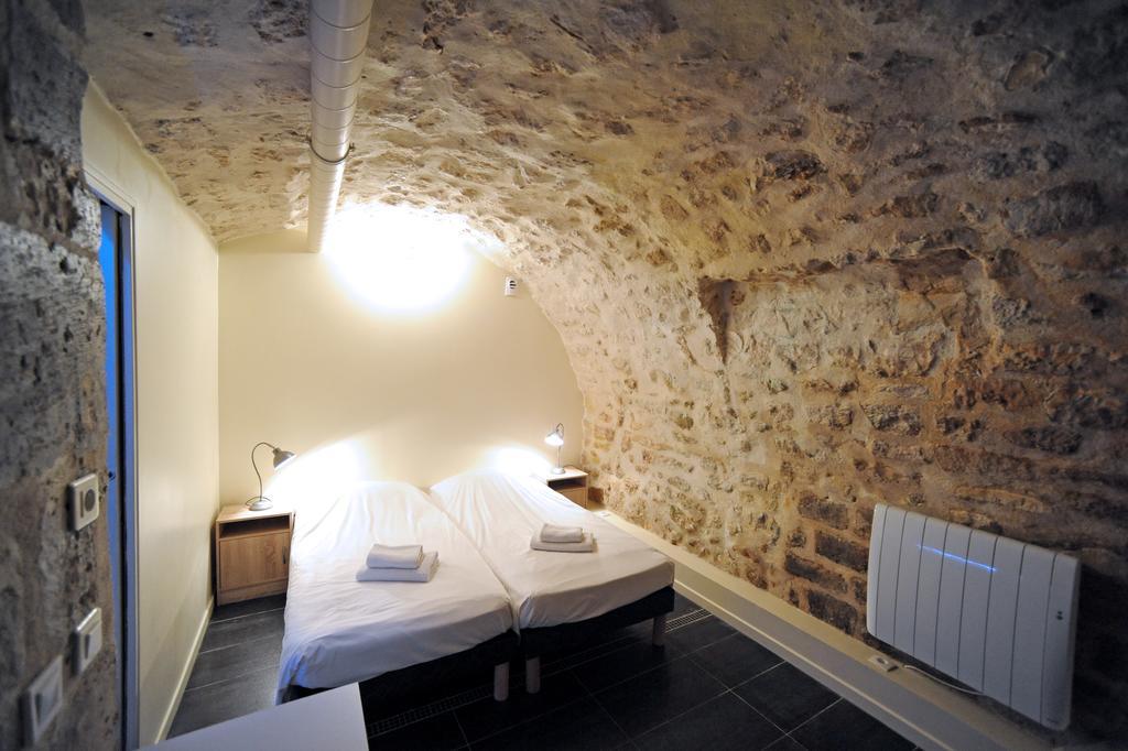 Unique Loft Apartment In Le Marais Paris Extérieur photo