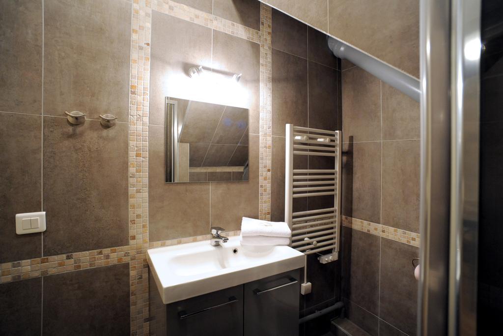 Unique Loft Apartment In Le Marais Paris Extérieur photo