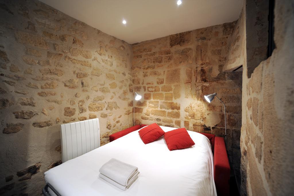 Unique Loft Apartment In Le Marais Paris Extérieur photo
